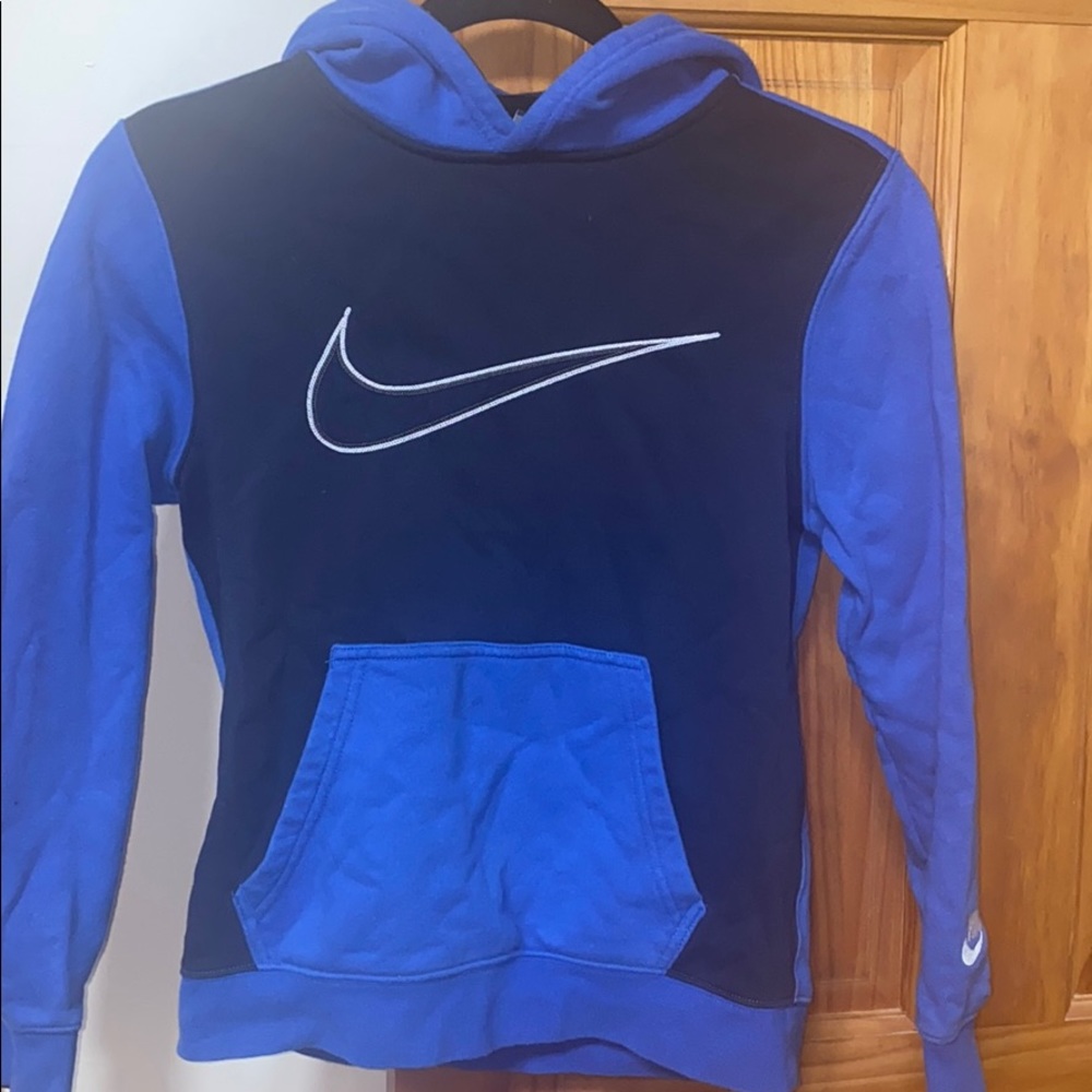 NIKE boys hoodie